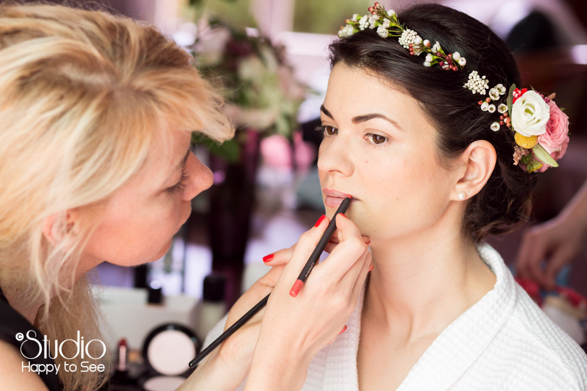 Maquillage mariage toulouse