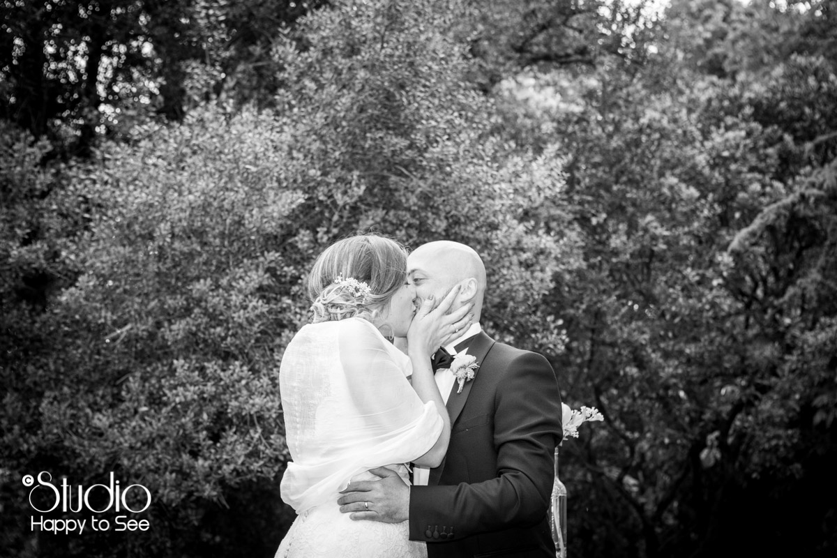 Reportage Mariage ceremonie laique Domaine les jardins de ronsac
