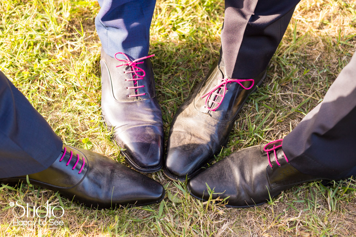 Dress code mariage chaussures temoins 