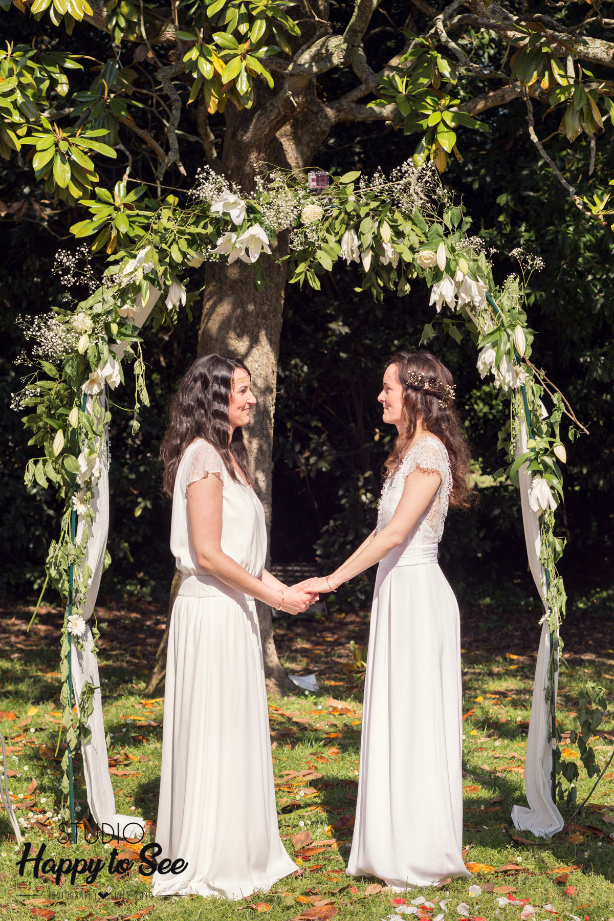 mariage lesbien ceremonie laique ariege