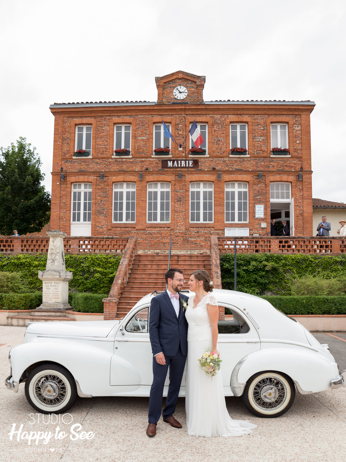 Mariage champetre Toulouse