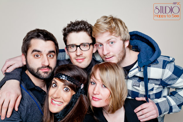 Studio Mobile Photomaton Charly