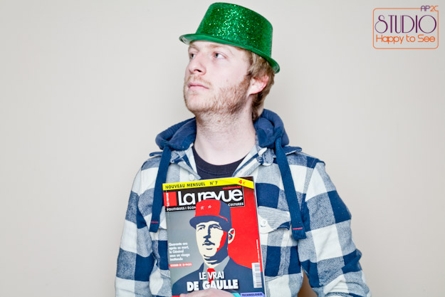 Studio Mobile Photomaton Charly