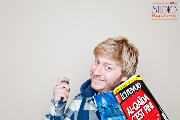 Studio Mobile Photomaton Charly