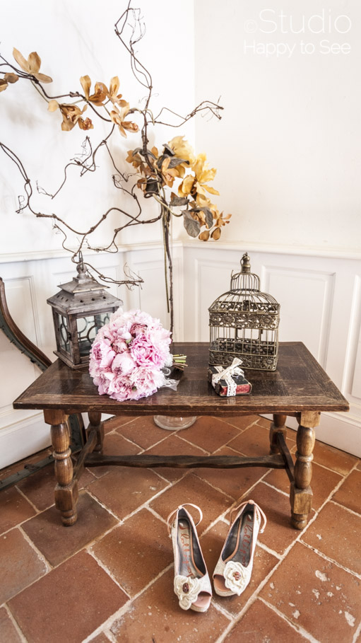 Photographe Reportage Mariage