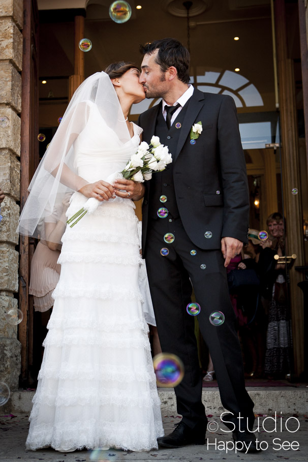 Photographe Reportage Mariage