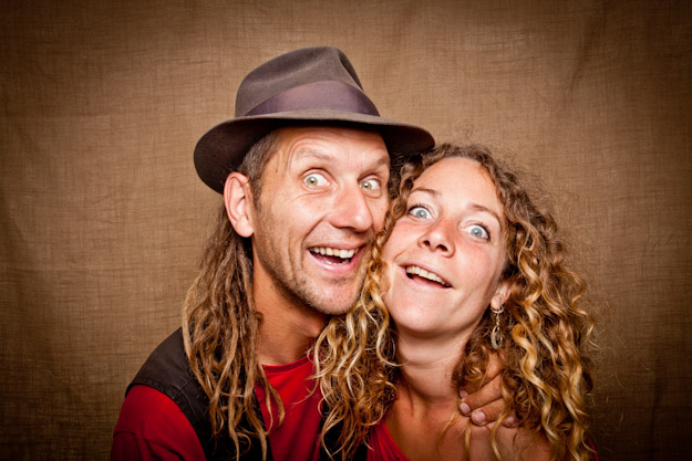 Photomaton Clichés de Voyageurs