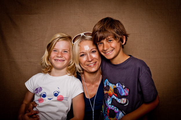 Photomaton Clichés de Voyageurs