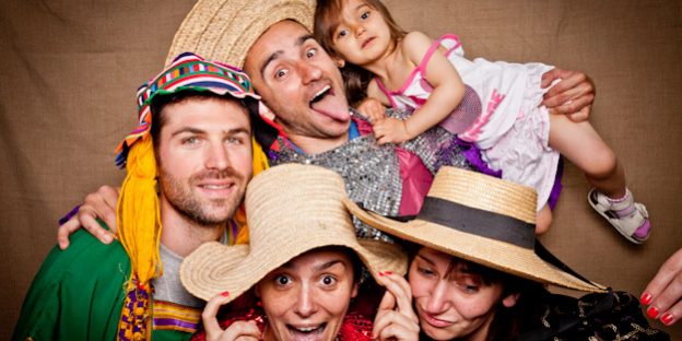 Photomaton Clichés de Voyageurs