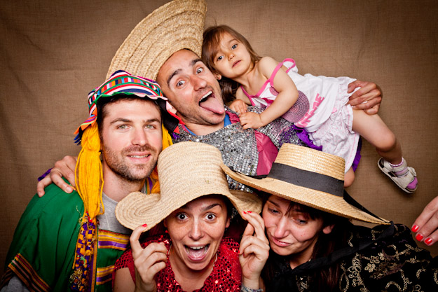 Photomaton Clichés de Voyageurs