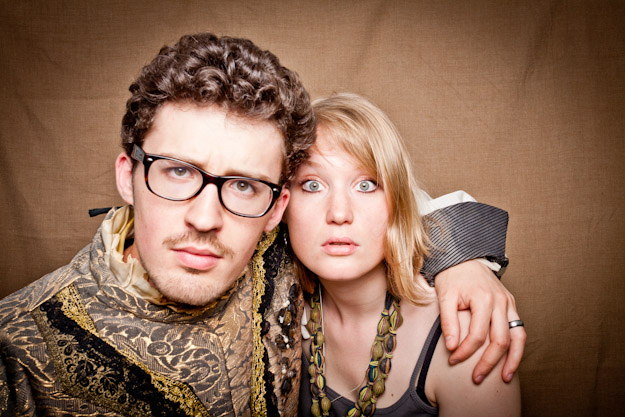 Photomaton Clichés de Voyageurs