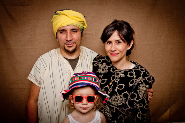 Photomaton Clichés de Voyageurs