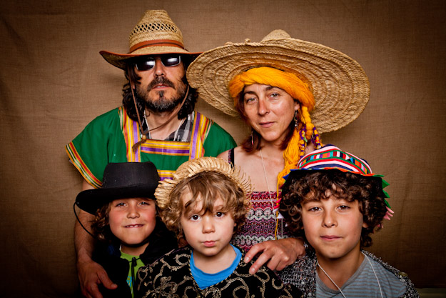 Photomaton Clichés de Voyageurs