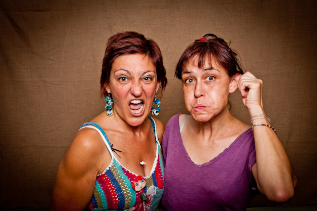 Photomaton Clichés de Voyageurs