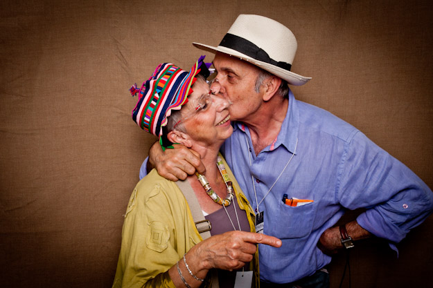 Photomaton Clichés de Voyageurs