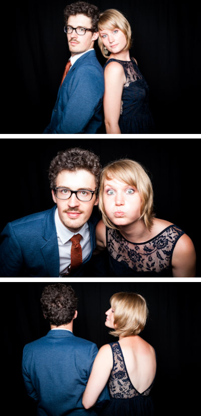 L'équipe studio happy to see Amandine Pfaff et Charly Caussanel