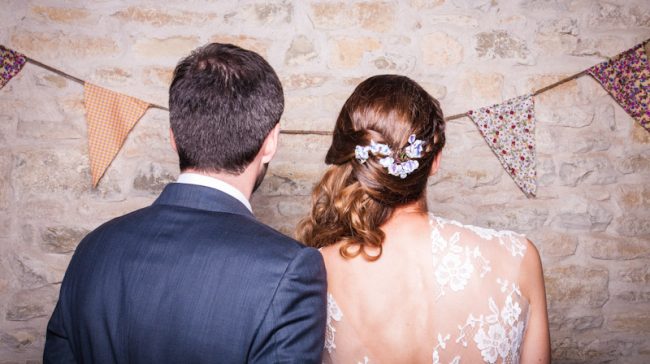 Mariage Ghitti reportage photographie à Dijon