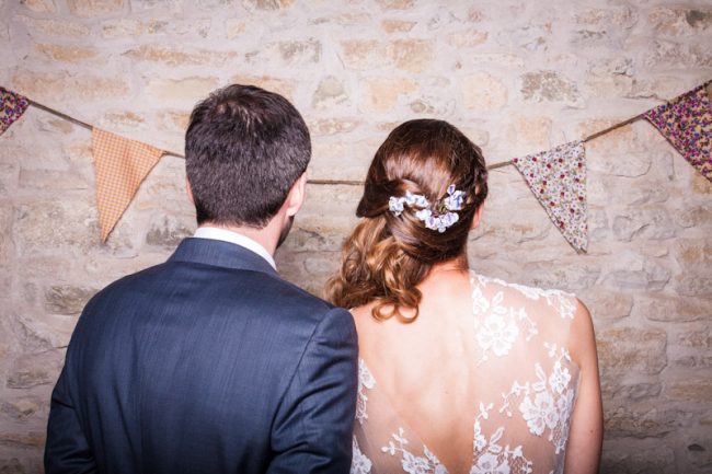 Mariage Ghitti reportage photographie à Dijon