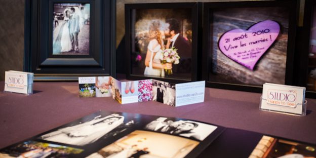 Stand Photographes Happy to See au salon de Muret