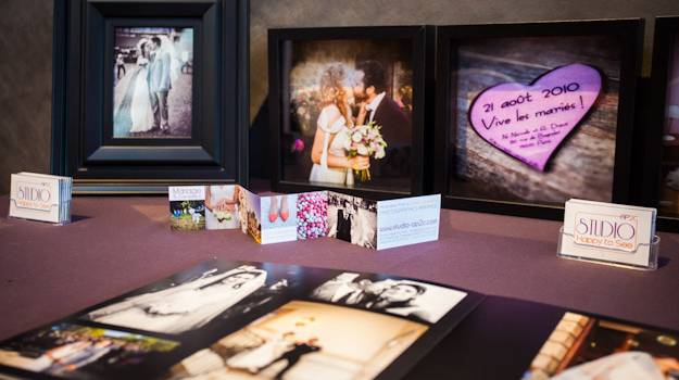 Stand Photographes Happy to See au salon de Muret