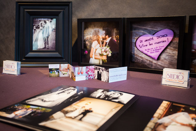 Stand Photographes Happy to See au salon de Muret