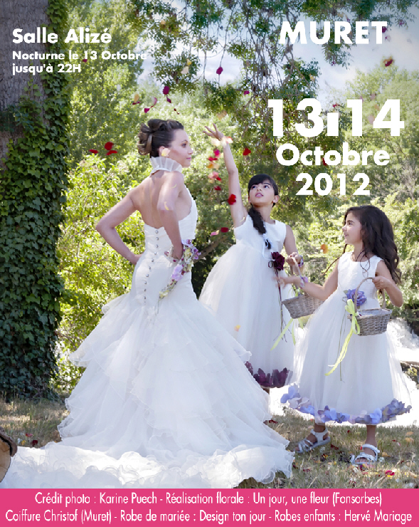 Salon de l'alliance Mariage et Pacs à Muret