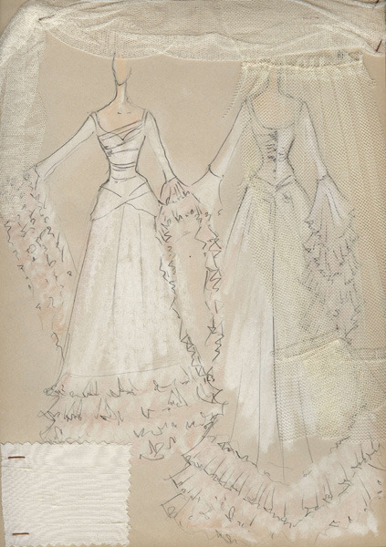 Sylvie Mispouillé Créatrice de Robes de Mariée