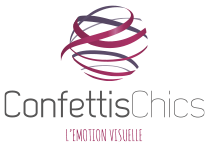 Logo Confettis Chics