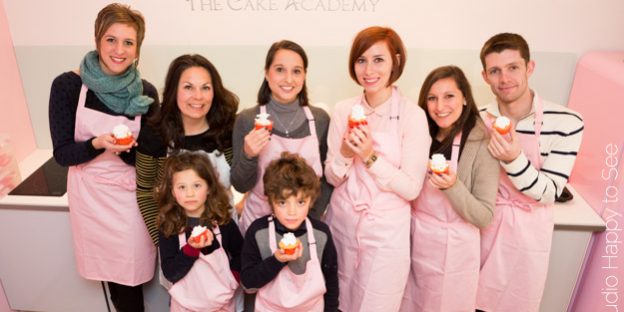 Atelier Cupcake chez The Cake Academy une boutique de wedding cake et cupcake.