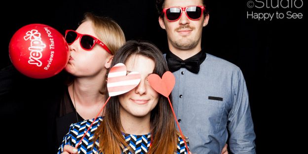 Studio Photo et Mojito avec les élites Yelp