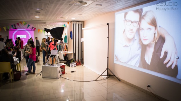 Studio photo mobile So Blogueuses