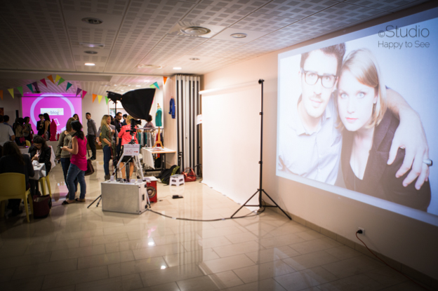 Studio photo mobile So Blogueuses