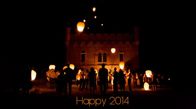 Happy New Year 2014