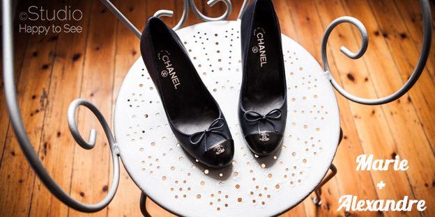 Mariage shabby chic Albi