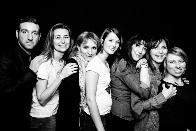 Studio photo séminaire entreprise partenaire hotel pullman