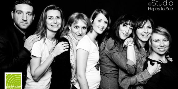 Studio photo séminaire entreprise partenaire hotel pullman