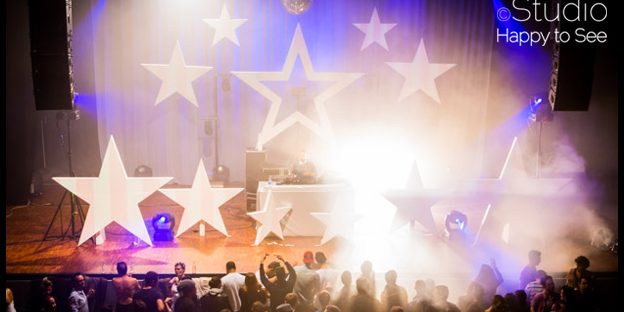 Studio Mobile au Bikini soirée anniversaire