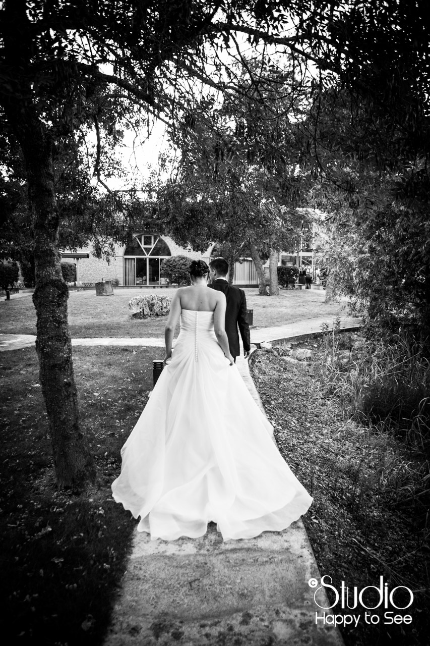 Mariage Ecuries de la Tour