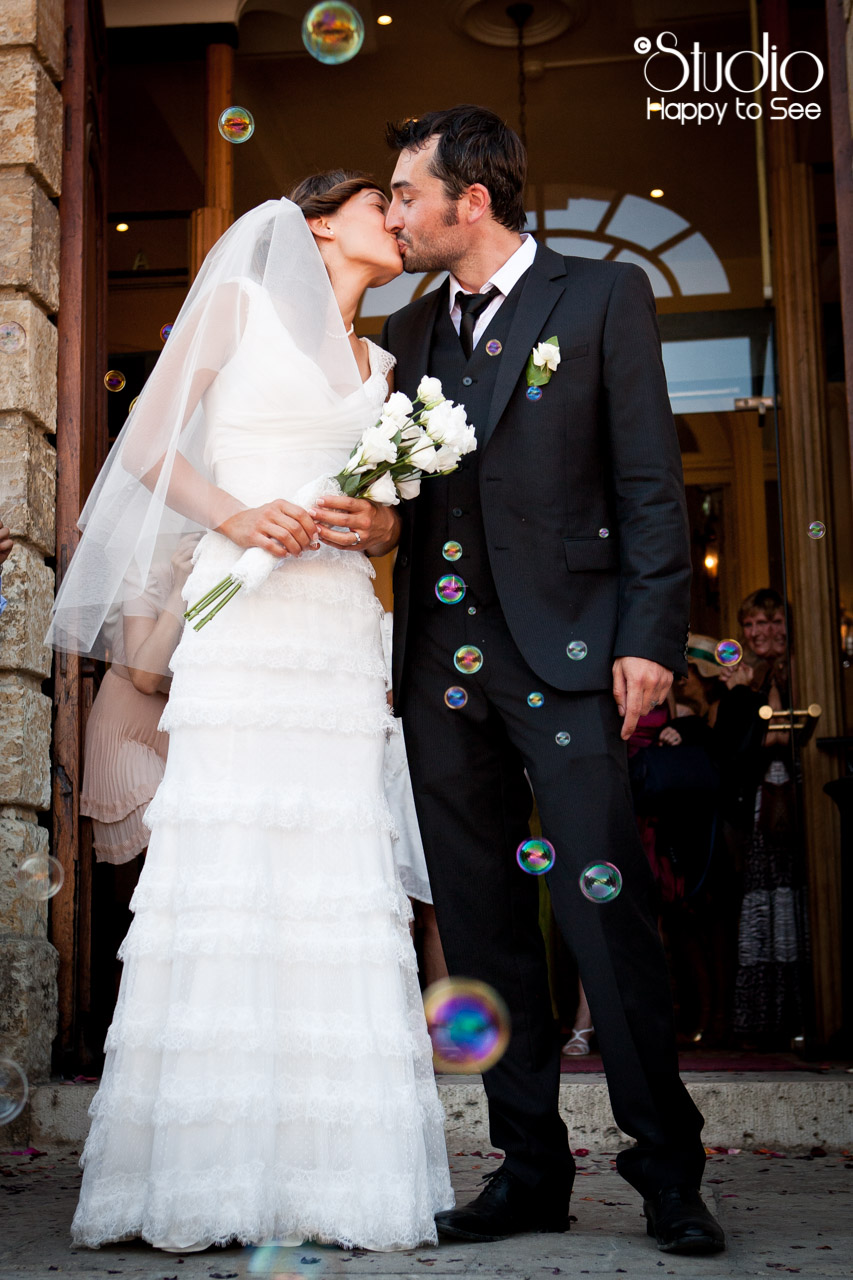 Reportage mariage Auch