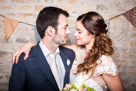 Studio Mobile Photobooth Vintage Dijon