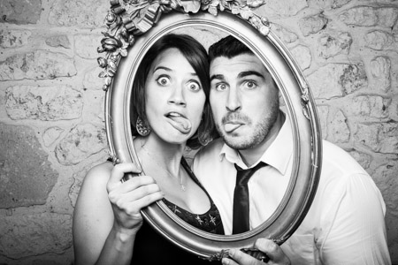 Studio Mobile Photobooth Photomaton