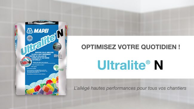 Mapei Ultralite N