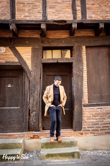 Séance Photo Portrait Photographe Albi