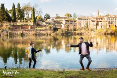 Photographe Albi Séance Photo Famille Lifestyle