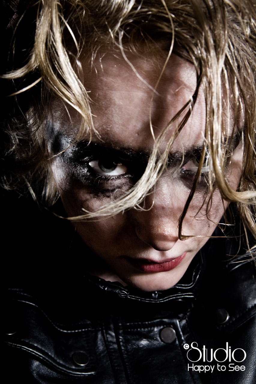 Photographe portrait rock