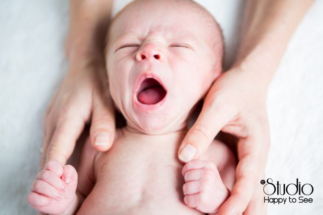 Séance photo bébé naissance