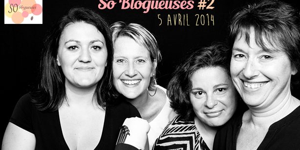 Animation Studio Mobile pour les blogueuses du Sud Ouest avec So Blogueuses