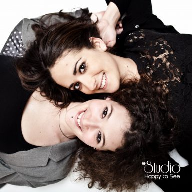 Photographe portrait studio famille