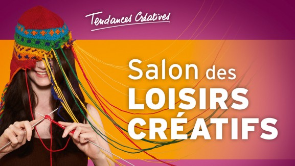 vidéo salon des loisirs créatifs, tendances créatives