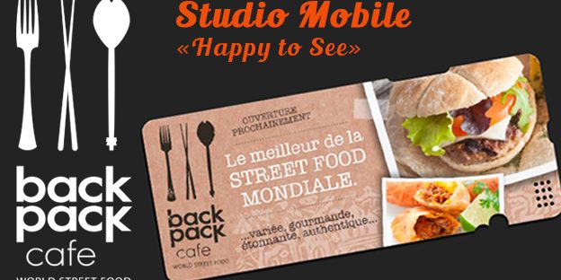 Studio Mobile restaurant labège